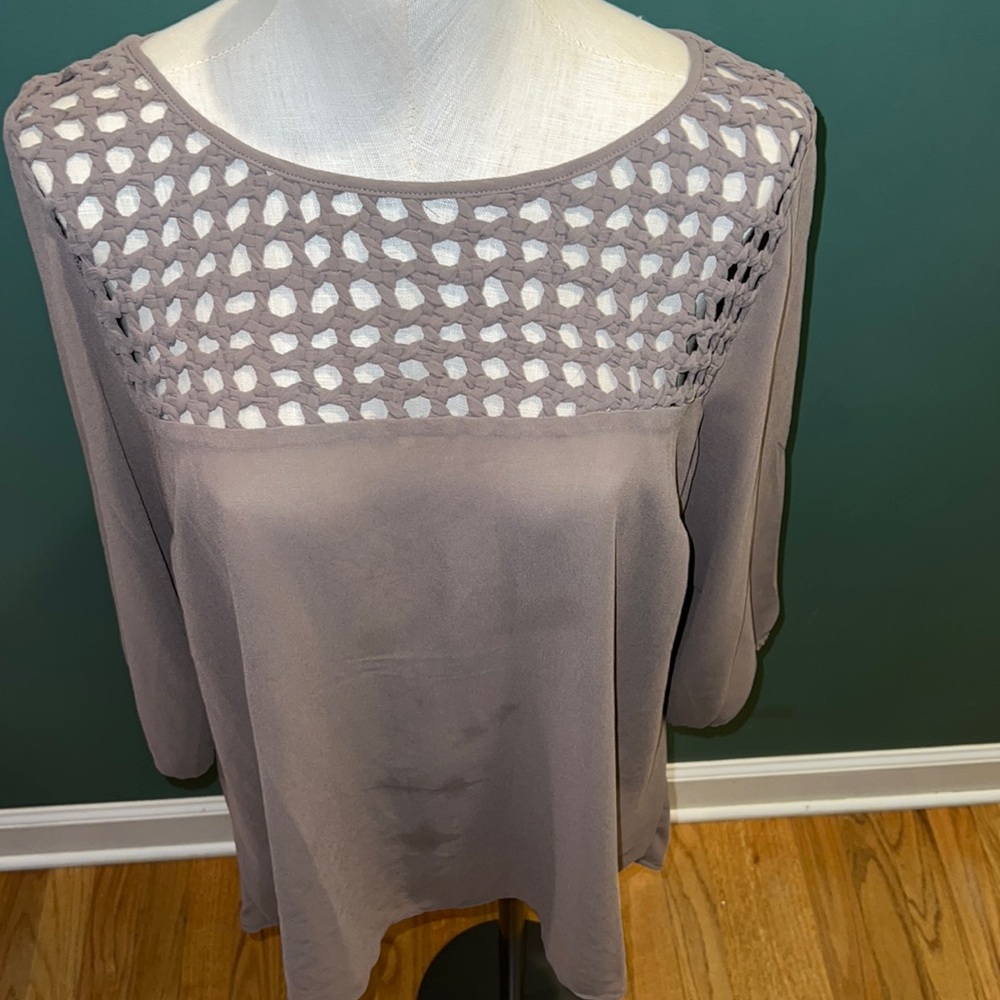❄️Maurices dress‎ top. Size 1.